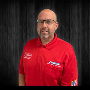 picture of hvac technician